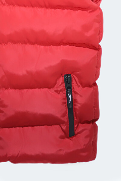 Slazenger NEPTUNE IN Unisex Children's Vest - Red