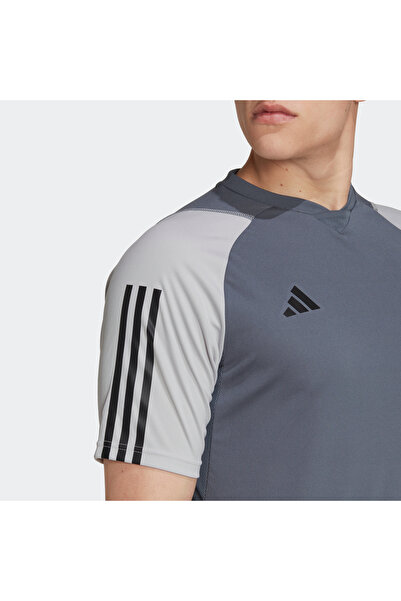adidas Ανδρική προπονητική φανέλα Tiro 23 Competition σε γκρι χρώμα (hp1906)