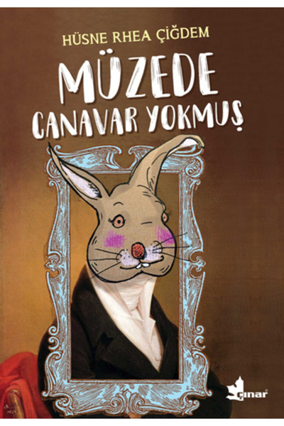 Çınar Yayınları Müzede Canavar Yokmuş