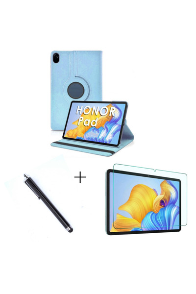 İncisoft Huawei Honor Pad X9 11.5 Inç Uyumlu Standlı Dönebilen Tablet Kılıfı ...