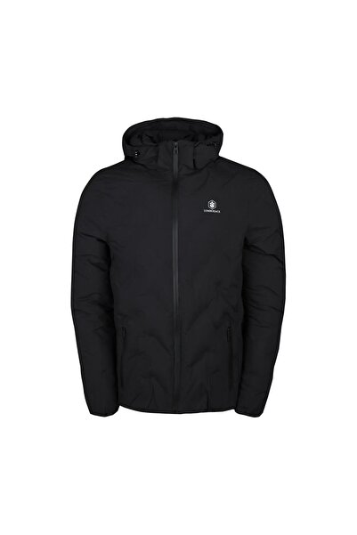 lumberjack Henry Coat 2sn17 Παλτό Μαύρο