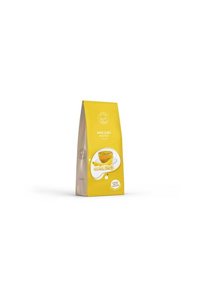 Kayla Gurme Banana Tea - Banana Grain - 250 Gr