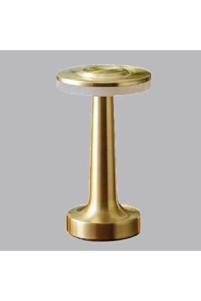 Kendal KML105 3 Renkli Dokunmatik Şarjlı Masa Lambası