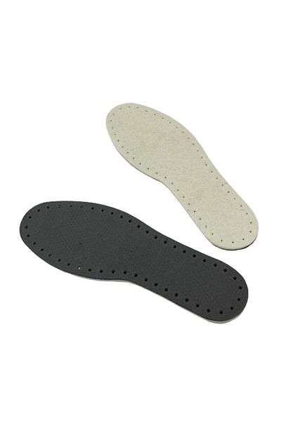 EleganTShoP Felt Insoles, Shoes, Knitted Booties Sole