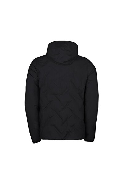 lumberjack Henry Coat 2sn17 Παλτό Μαύρο