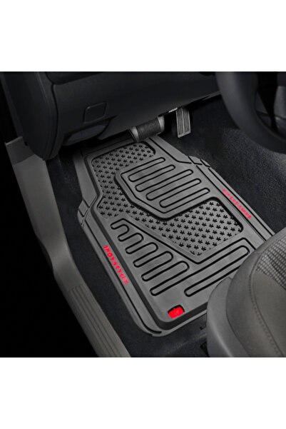 Black Gold Tofaş Serçe 3D Havuzlu Oto Paspas Kong Siyah