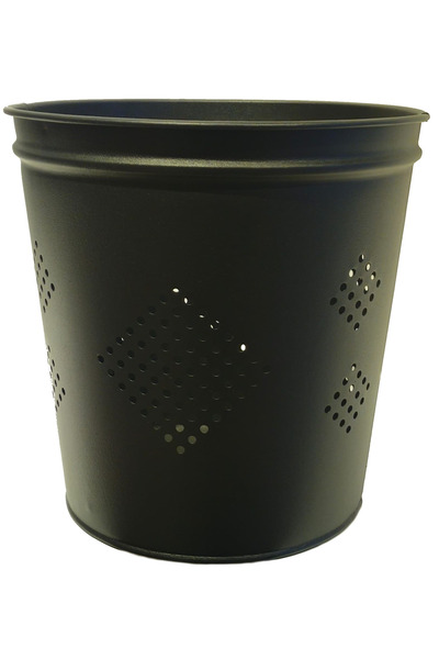 REYKA HİJYEN 10 Lt Yarım Delikli Masa Altı Çöp Kovası