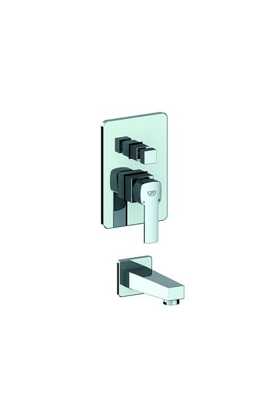 GPD Built-in Bathroom Faucet Pedra Mab160