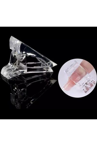 Elea Poly Gel Mold Form Upper Pegs 10 Pack