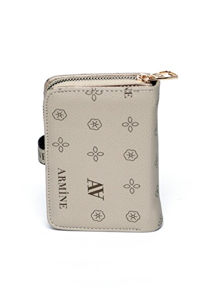 Armine C01 Armine Vizon Baskılı Cüzdan