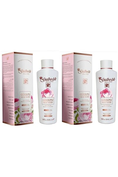 Gülbirlik Rosense Gül Suyu 250ml 2 Adet