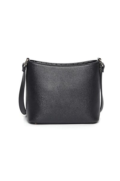 Armine Siyah Krokodil Çanta 254