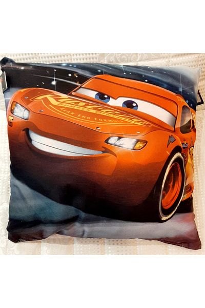 Taç Cars Cars Licensed Manual 40X40 cm