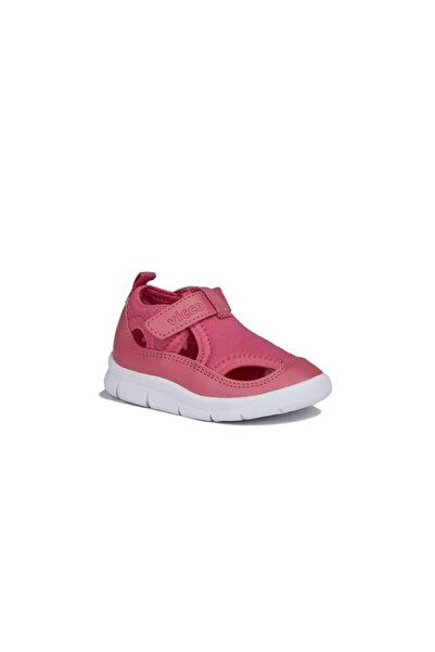 Vicco Бебешки спортни обувки Berry Girl, цвят фуксия, за първи стъпки, от фило