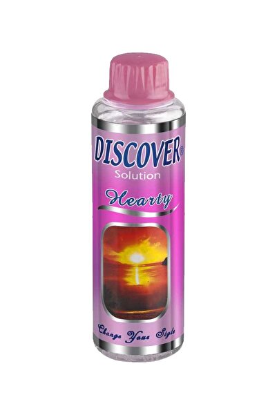 Discover Sihirli Küre Hava Temizleme Makine Solüsyonu Hearty 150ml