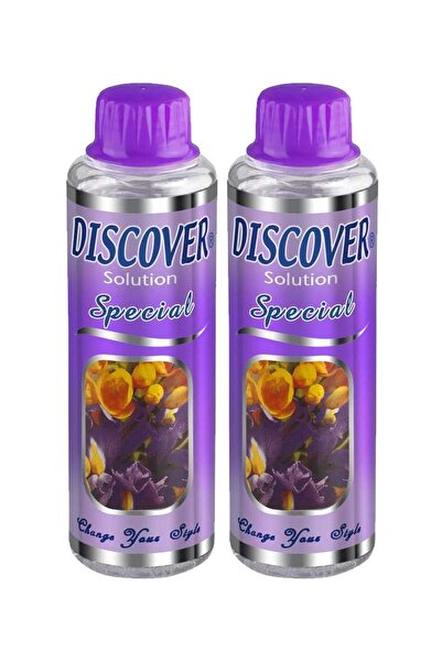 Discover Sihirli Küre Hava Temizleme Makine Solüsyonu Specıal 150ml 2 Adet