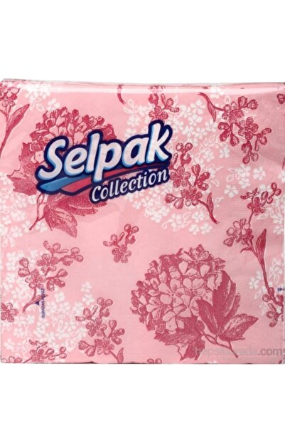 Selpak Collection Desen 5 Kk Peçete 20'li