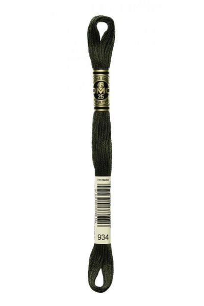 Dmc 2 Muline Yarn