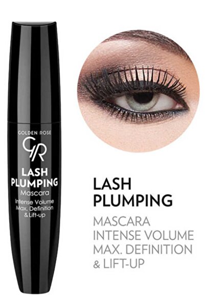 Golden Rose Gr Lash Plumping Mascara - Maskara