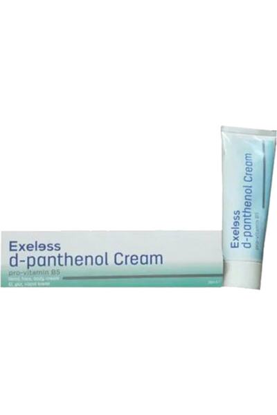Exeless D-panthenol El Ve Vücut Kremi 50 ml * 2 Adet