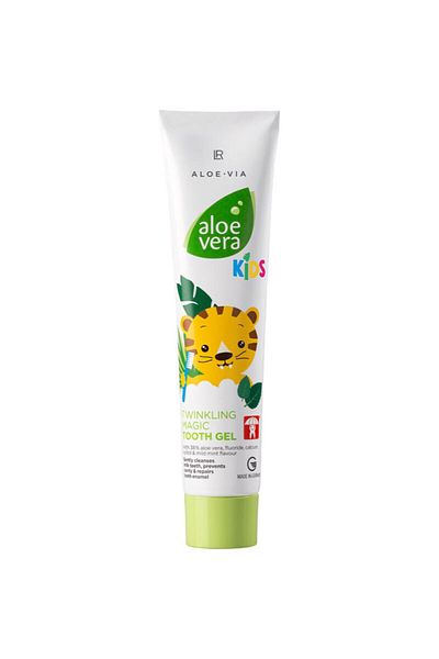LR Aloe Via Kids Toothpaste