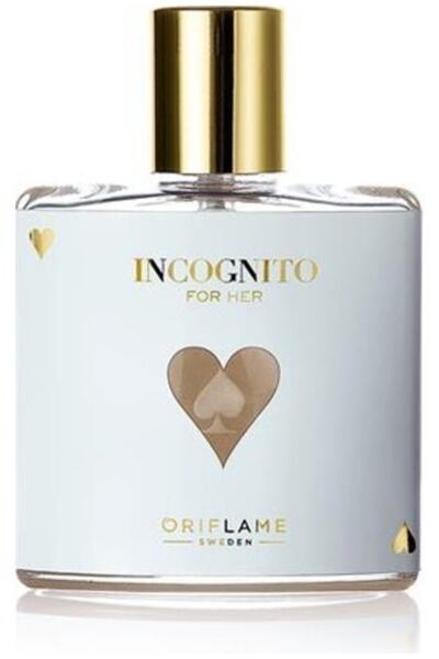 Oriflame Incognito For Her Woman
