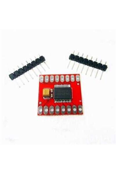 Arduino Tb6612fng Çift Motor Sürücü Kartı