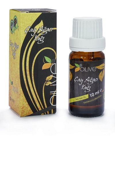 oilive 10 ml Tea Tree Oil