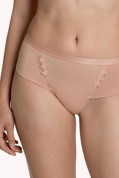 Lisca Γυναικεία πορτοκαλί εσώρουχα Gracıa Brazilian String 22225