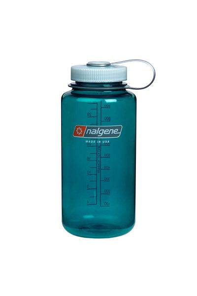NALGENE 32oz Wm Trout Green Tritan Water Bottle - Nal2178.32