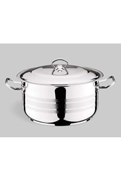 SILA Tencere Derin Tek  18x10 2,5 Litre