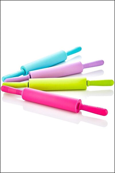 Genel Markalar Silikon Merdane Maxi Boy Renkli O