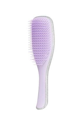 tangle teezer wet detangling gumus simli ve lila sac fircasi fiyati yorumlari trendyol