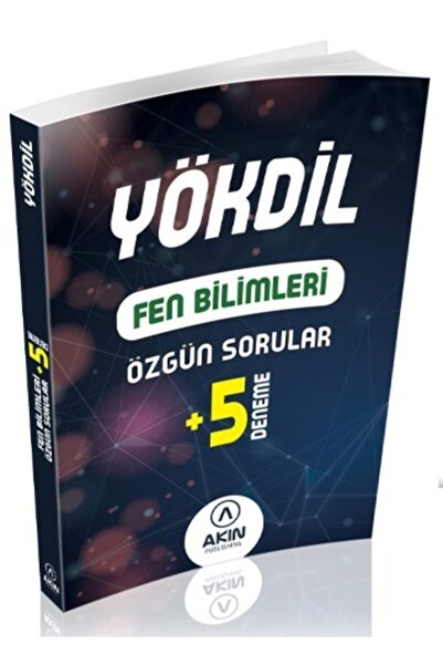 Genel Markalar Yökdil Fen Özgün Soru Bankası + 5 Deneme