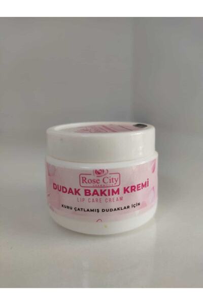 rosecity Dudak Bakım Kremi
