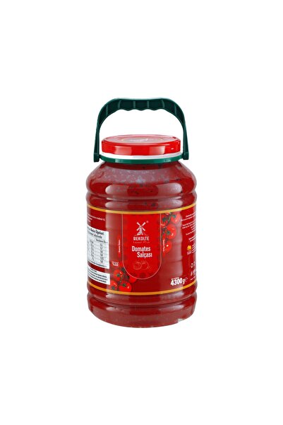 REKOLTE Domates Salçası 4300 gr