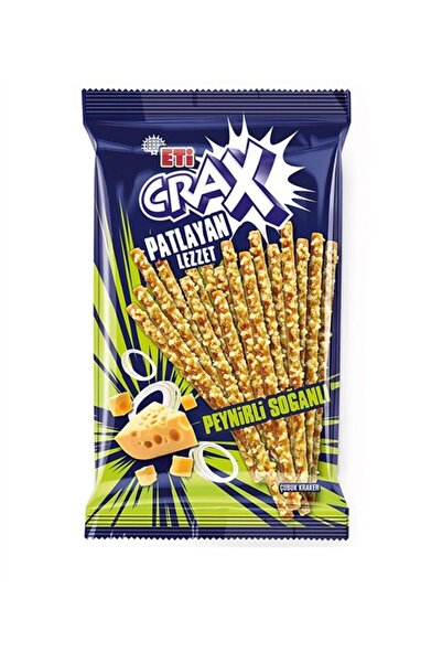 Eti كراكس 50 جرام عصا بصل الجبن - نكهة متفجرة