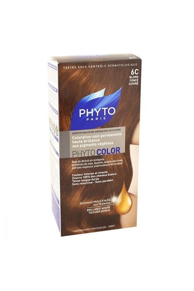 Phyto 6C Colored Copper