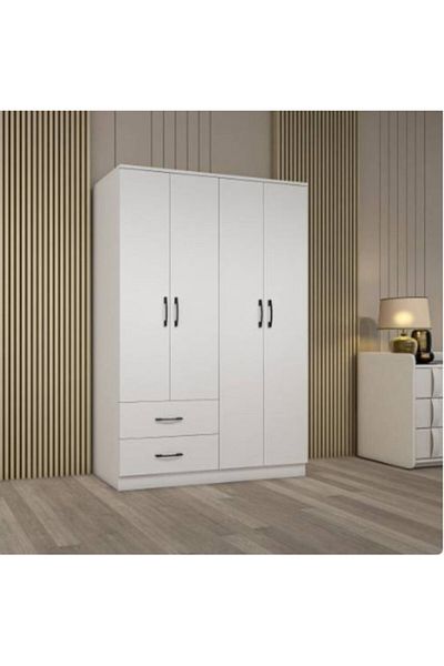 4 kapili gardirop fiyatlari ve modelleri trendyol