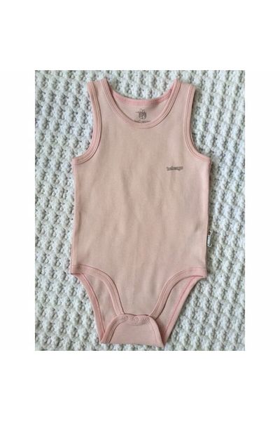 Bebengo Baby Girl Pink Undershirt