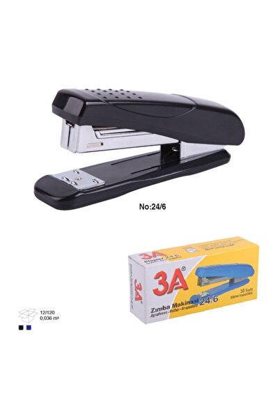 3A Zımba Makinesi 24.6