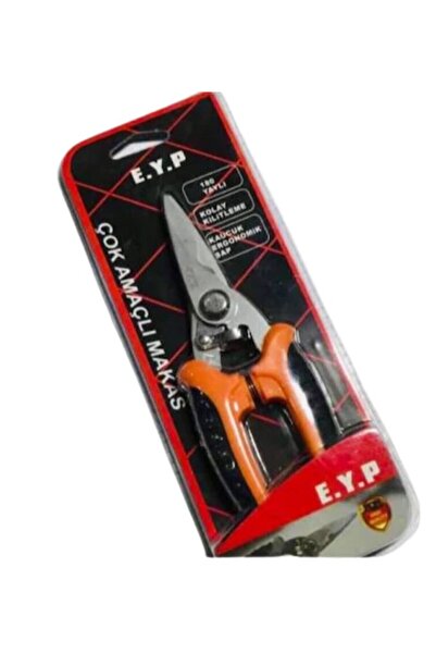 OEM Elektrikçi Kablo Kesme Makası Kablo Sıyırma Tel Sıyırma Çok Amaçlı