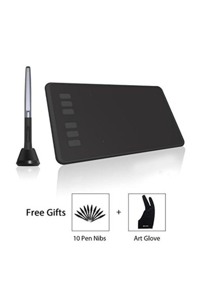 Generic Brand Inspıroy H640P 2019 Graphics Drawing Tablet