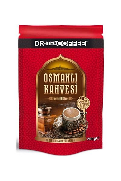 Coffee Dr. Ottoman Coffee 200 Gr