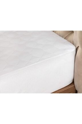 Madame Coco Kapitoneli Fitted King Size Yatak Alezi Beyaz Fiyati Yorumlari Trendyol