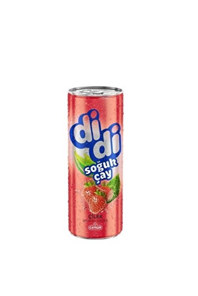 DİDİ Soğuk Çay 250 Ml Çilek