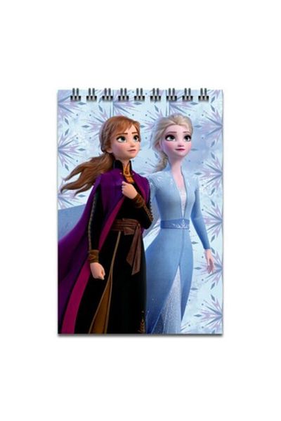 KESKİN COLOR A7 لوحة مذكرة حلزونية مجمدة متقلب
