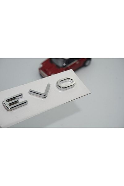 Evo Bagaj Mitsubishi 3m 3d Abs Logo Produs original