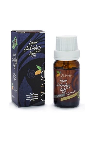oilive 20 ml Fig Seed Oil