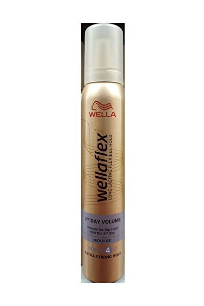 VELLA Wellaflex Saç Köpüğü Hacim-2 Day Volume.no:4 200 ml 1700000432007